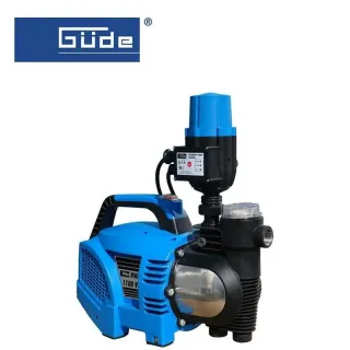 Градинска помпа за вода GÜDE HWA 1100 VF, 1100 W