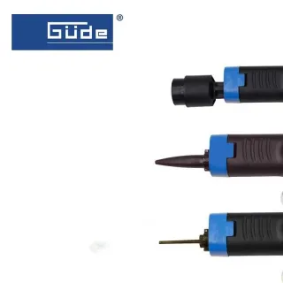 Пневматичен комплект GÜDE 84093, 10 части