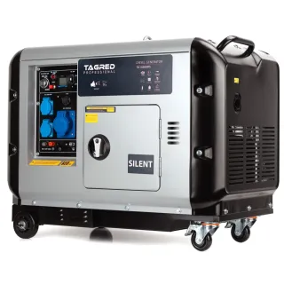 Дизелов генератор TAGRED TA10300DS/ 7kW