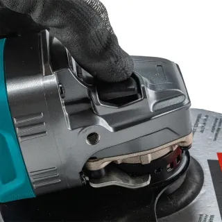 Акумулаторен ъглошлайф Makita GA051GZ/ 40V