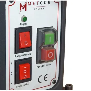 Магнитна бормашина METCOR SP5113U/ 1500W