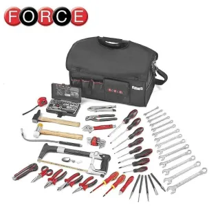 Чанта с инструменти Force Tools 50230-95 / 95 бр