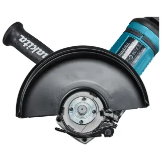 Акумулаторен ъглошлайф Makita GA037GZ01/ 40V