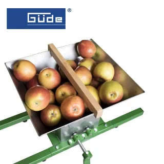 Преса за плодове GÜDE OM 15, 15L