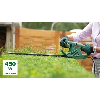 Електрически храсторез Bosch Easy Hedge Cut 60/ 450W