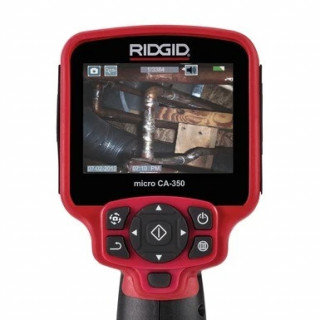 Инспекционна камера RIDGID micro CA-350
