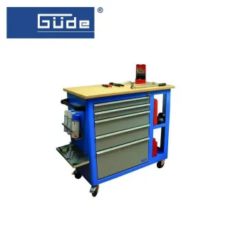 Количка за инструменти GÜDE GWB 05, 970 мм