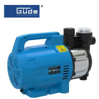 Градинска помпа за вода GÜDE GP 1100.1, 1.1 kW