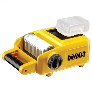 Акумулаторен фенер DeWALT DCL060, 1500 lm, 25 W