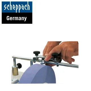 Приставка за изравняване на камък за заточване, на машини Scheppach TIGER 2000s