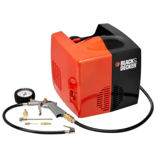 Компресор за въздух Black and Decker Cubo / 1100W