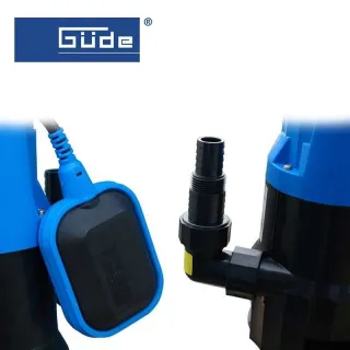 Помпа за мръсна вода GÜDE GS 4000, 400W