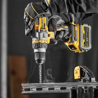 Комплект акумулаторни инструменти DeWALT DCK2052H2T/ 18V/ 2x5Ah