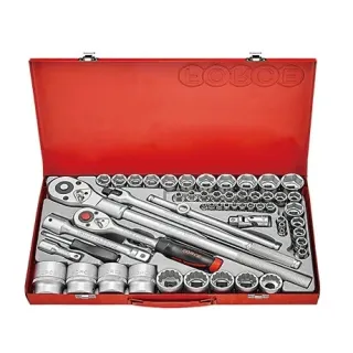 Гедоре Force Tools 4652/ 65 части