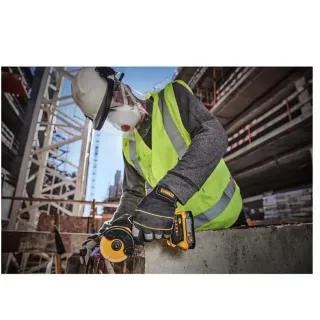 Акумулаторен ръчен циркуляр DeWALT DCS438N/ 18V