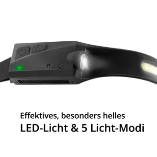 LED челник STAHLWERK ALS-350 ST/ 350lm