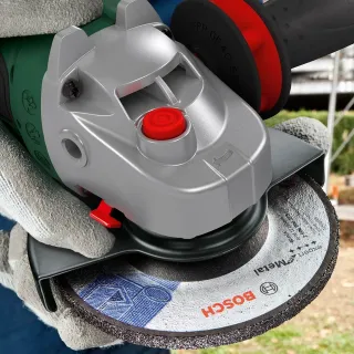 Акумулаторен ъглошлайф Bosch Advanced Grind 18V-80/ 18V