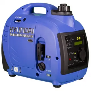 Бензинов инверторен генератор HYUNDAI HY 1000Si Pro 1.0kW