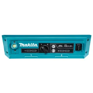 Акумулаторен градински мини дъмпер Makita DCU602Z/ 18+18V