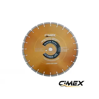 Диамантен диск за бетон CIMEX RCP450/ 450 мм