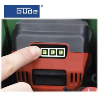 Акумулаторна батерия GÜDE 95536, 3AH