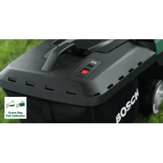 Акумулаторна косачка за трева Bosch AdvancedRotak 36V-44-750/ 36V/ 4Ah