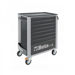 Количка за инструменти BETA 2400S-G8/E-XL-8 чекмеджета 384бр.
