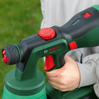 Акумулаторен пистолет за боядисване Bosch AdvancedSpray 18V-500/ 18V