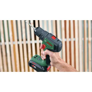 Акумулаторен винтоверт Bosch UniversalDrill 18V-60/ 18V/ 2X2Ah