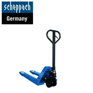 Транспалетна количка Scheppach HW2500, 2.5 t