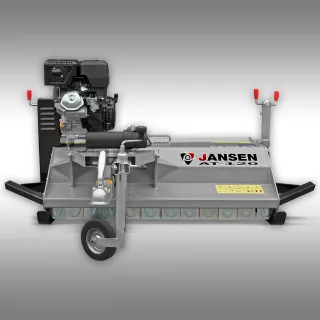 Мулчираща косачка ATV Jansen AT-120, 15 hp