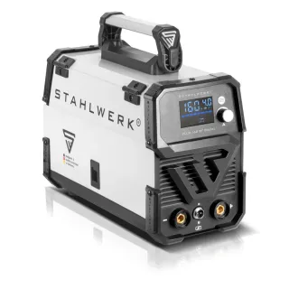 Заваръчен апарат STAHLWERK FLUX 160 ST Digital/ 160A