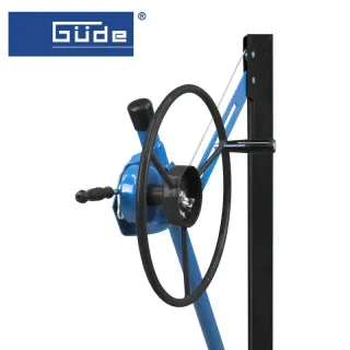 Повдигач за гипсокартон GÜDE GTL 335 / 488 х 122 см , 68 кг