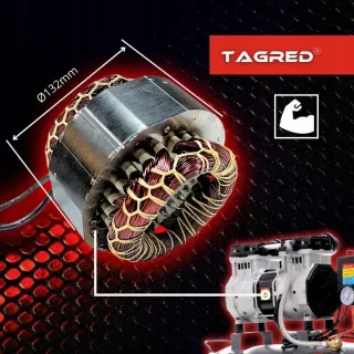 Компресор за въздух TAGRED TA302/ 550W