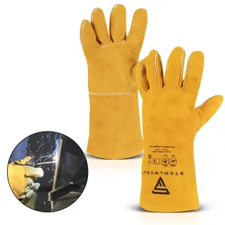 Ръкавици за заваряване STAHLWERK 4260294083684