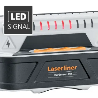 Професионална магнитна стойка за линейни лазери Laserliner CrossGrip Pro