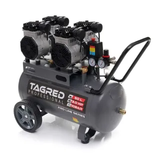 Компресор за въздух TAGRED TA3386/ 2x2000W