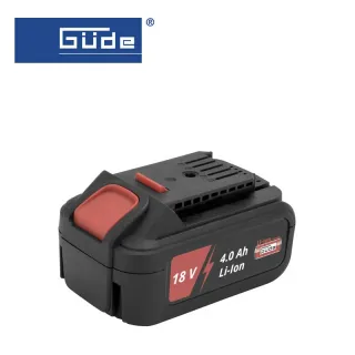 Акумулаторна батерия GÜDE AP 18-40, 4Ah 