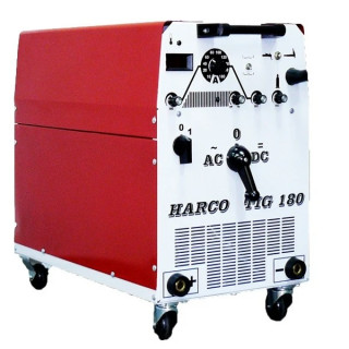 Апарат за ВИГ заваряване HARCO TIG 180 AC/DC