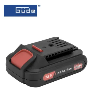 Акумулаторна батерия GÜDE AP 18-20, 2Ah