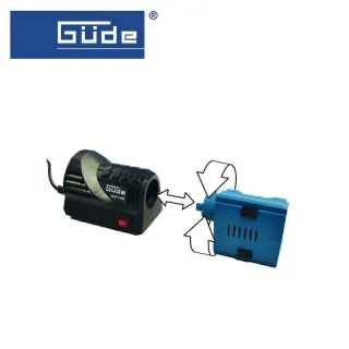Универсална машина за заточване на инструменти GÜDE UNI 3 IN 1 GUS 1100, 230V 