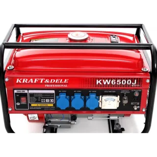 Генератор за ток KraftDele KD111/ 2500W 12 / 230V