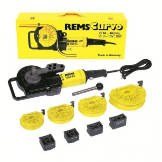 Тръбогиб електрически комплект REMS CURVO Set 16-32 мм 1000 W