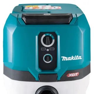 Акумулаторна прахосмукачка Makita VC007GLZ01/ 40V