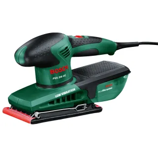 Виброшлайф Bosch PSS 200 AC/ 200W