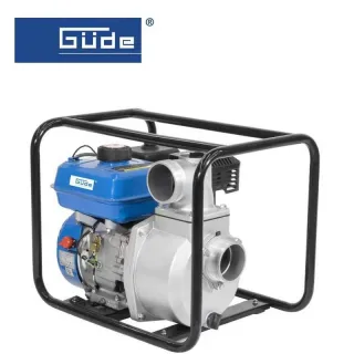 Моторна помпа за вода GÜDE GMP 50.25, 3.8kW