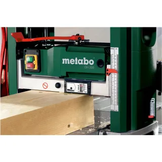 Щрайхмус Metabo DH330/ 1800 W