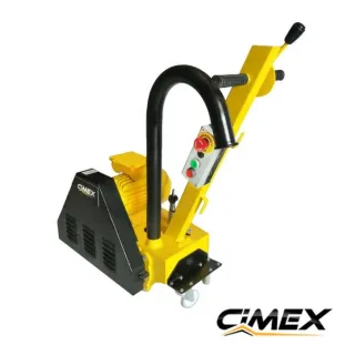Шлайф машина за циклене на паркет CIMEX GRM20, 2.2kW