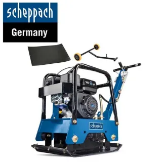 Моторна виброплоча Scheppach HP2500S, 4.8 kW