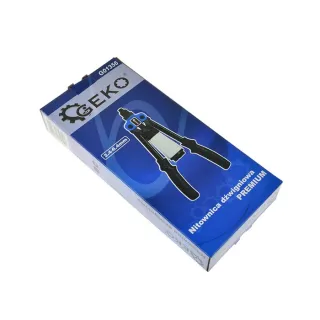 Професионална лостова нитачка Geko Premium G01356